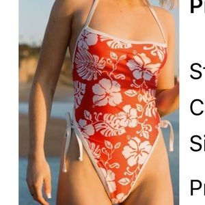 Urban outfitters Bathing suit